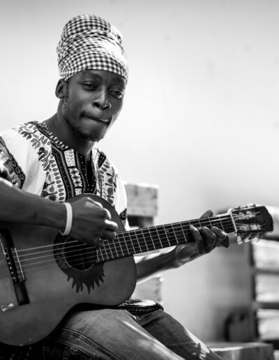Portrait Street photography